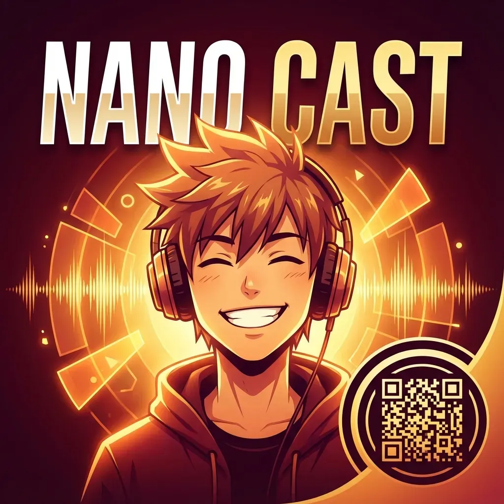 音声配信サムネイルの生成例