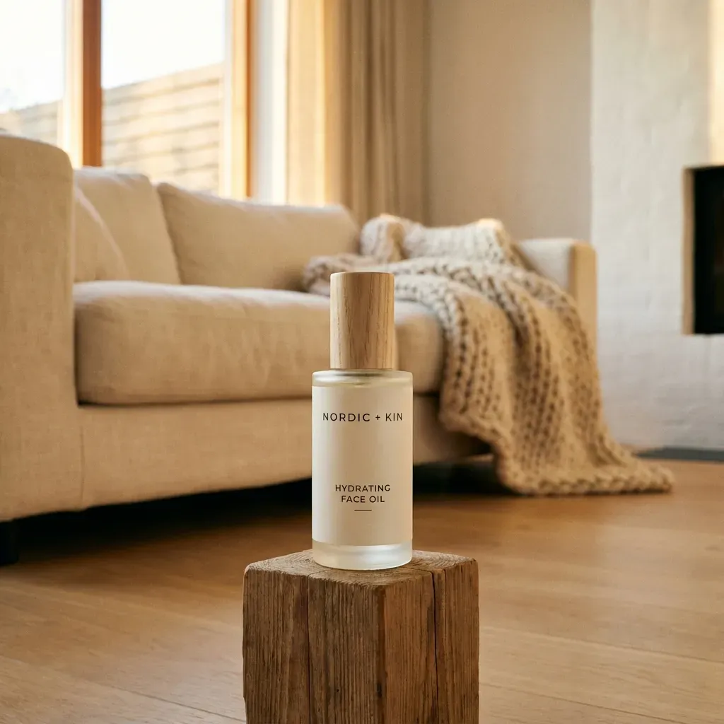 商品モックアップの生成例