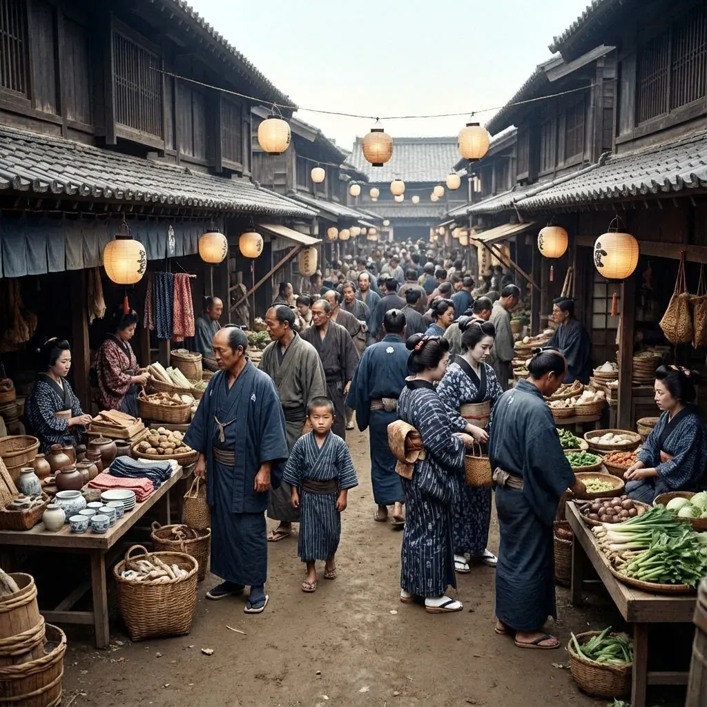 歴史的場面の再現