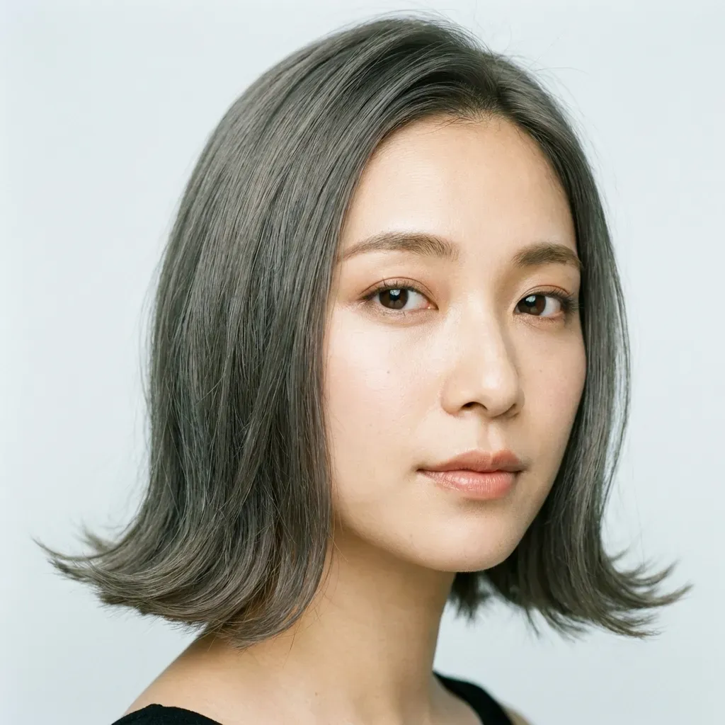 ヘアスタイル・シミュレーション