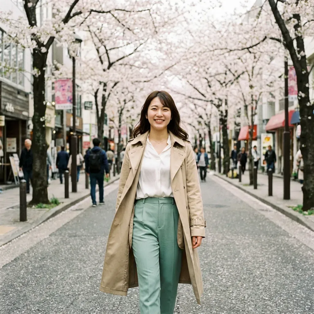 コーディネート提案