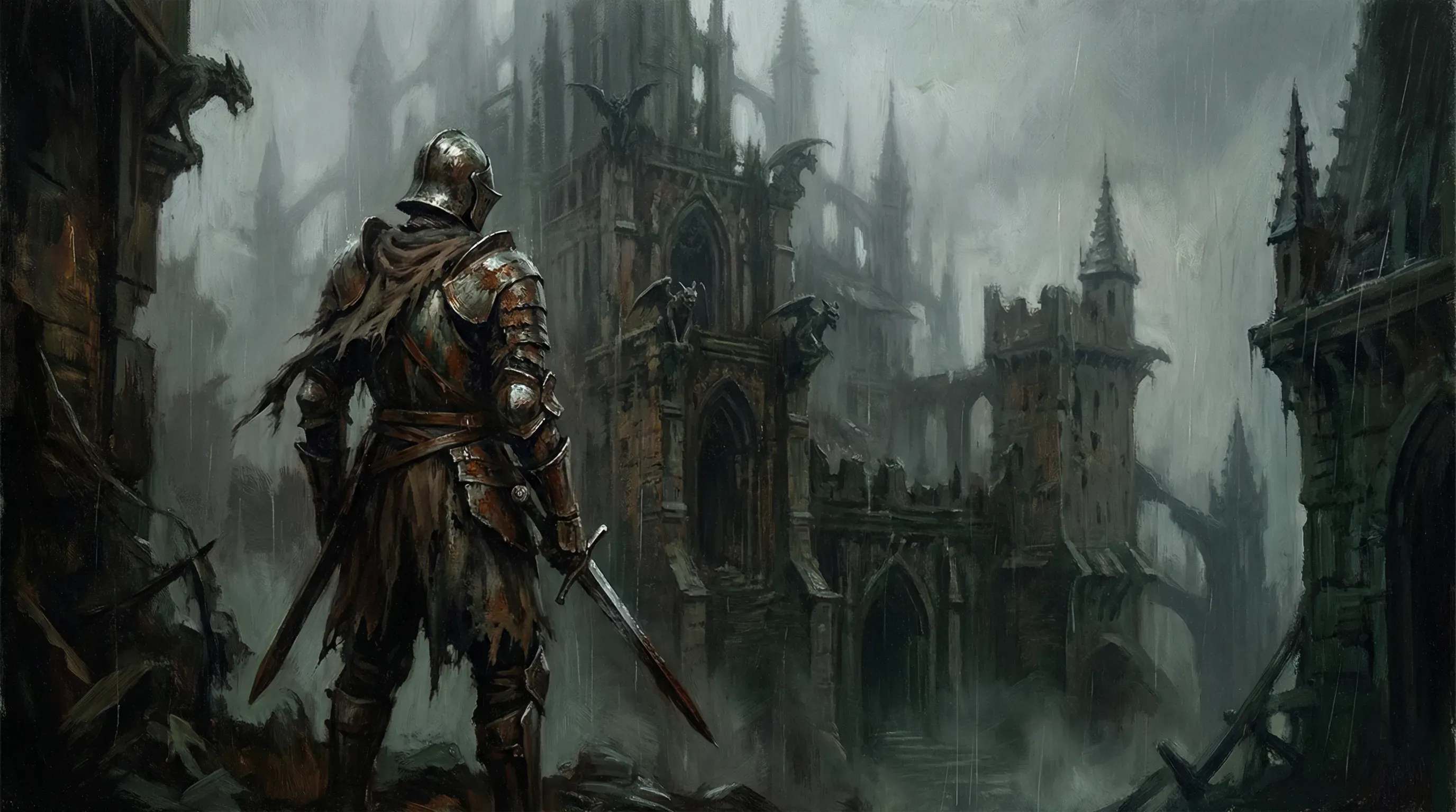 ダークファンタジー