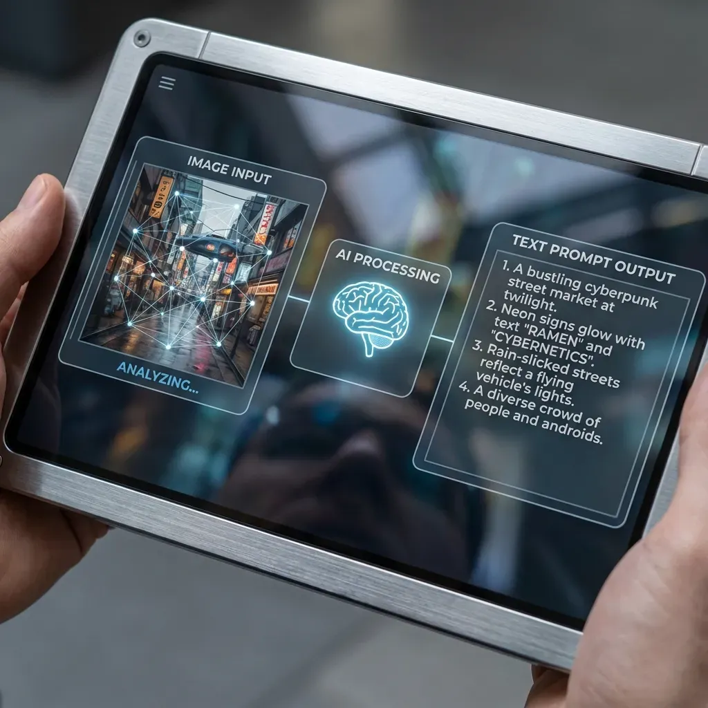 画像解析のイメージ