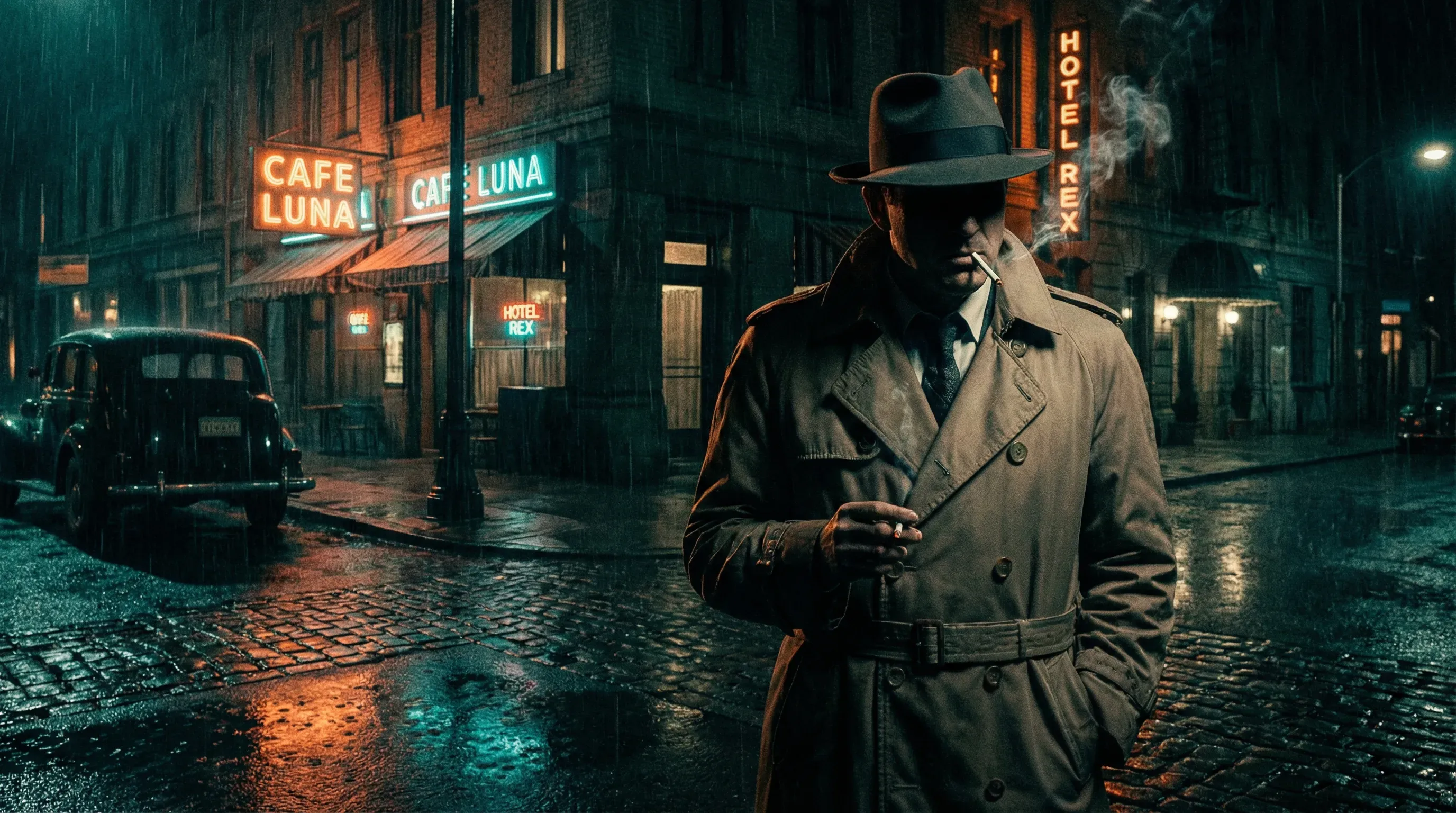 シネマティック