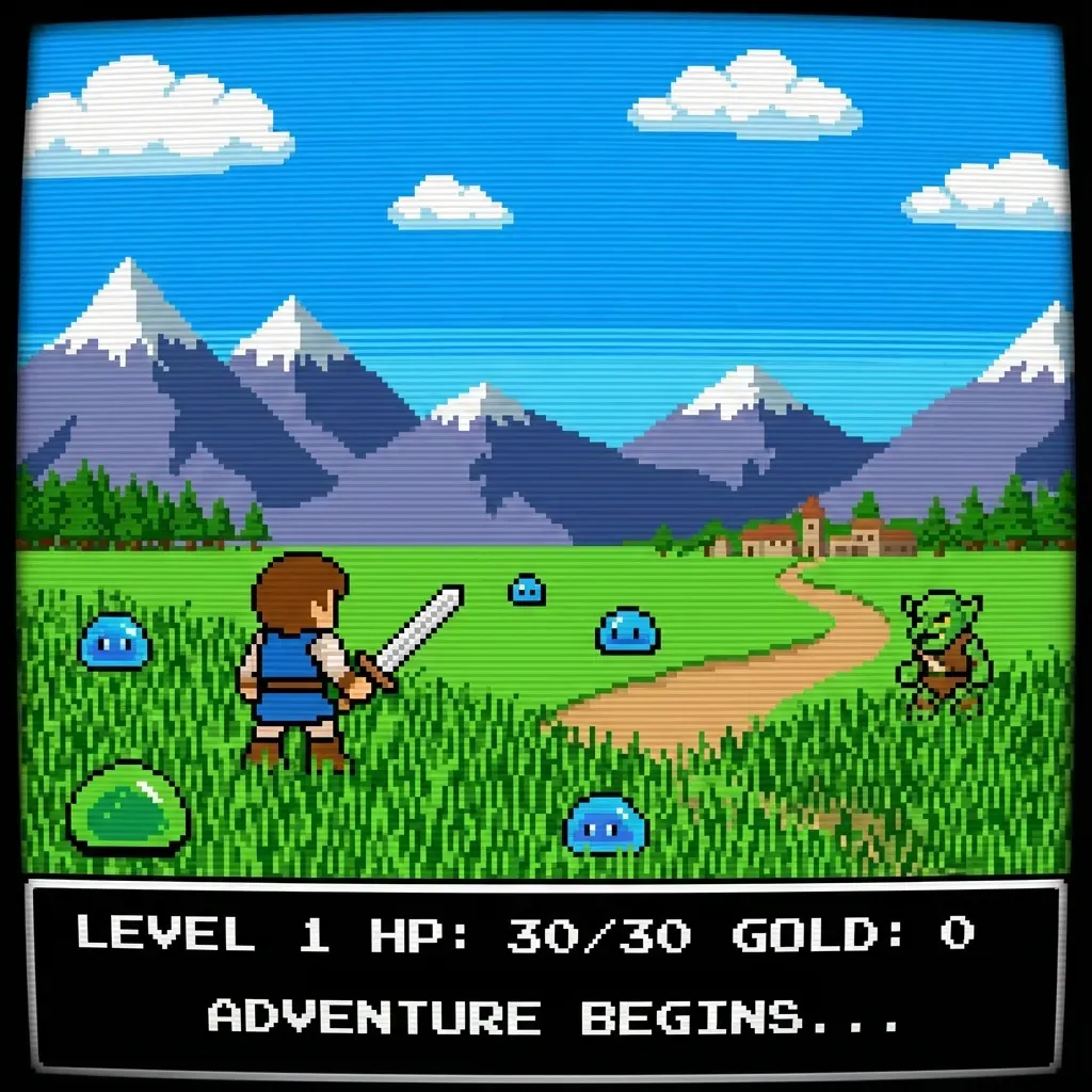 ピクセルアート